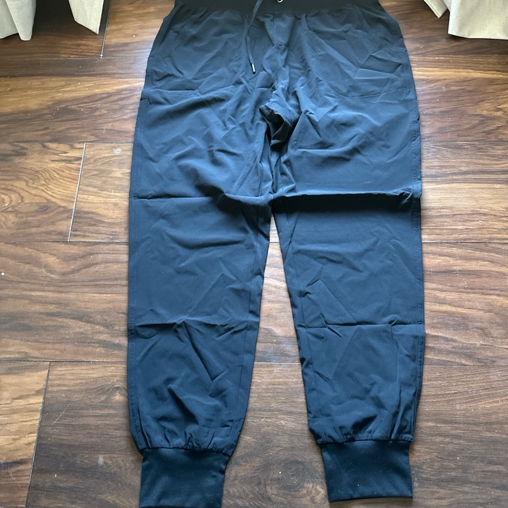 CRZ YOGA Black Jogger Pants